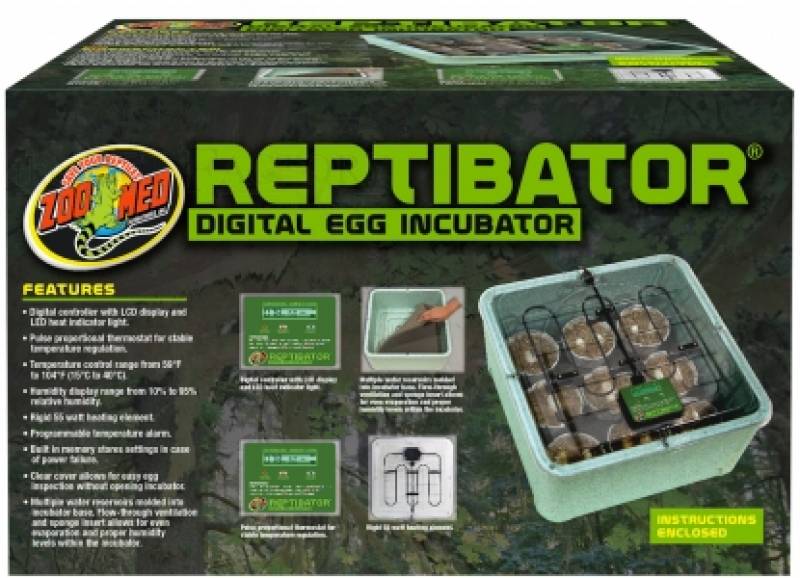 Reptibator Egg Incubator